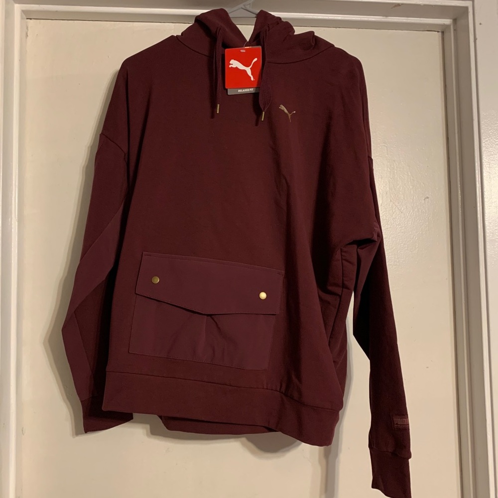 Puma sweater
